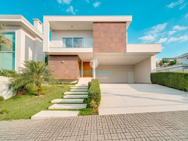 Casa com 450m² 4 quartos e 4 banheiros, à venda ou para alugar, no bairro Condomínio Residencial Montserrat em São José dos Campos
