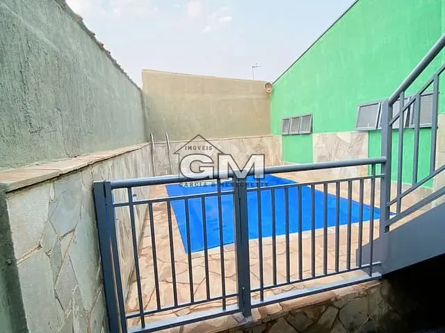 Casa com 224m² 3 quartos e 2 banheiros, à venda, no bairro Adelino Simioni em Ribeirão Preto
