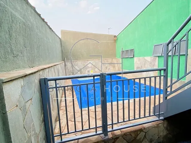 Casa com 224m² 3 quartos e 2 banheiros, à venda, no bairro Adelino Simioni em Ribeirão Preto