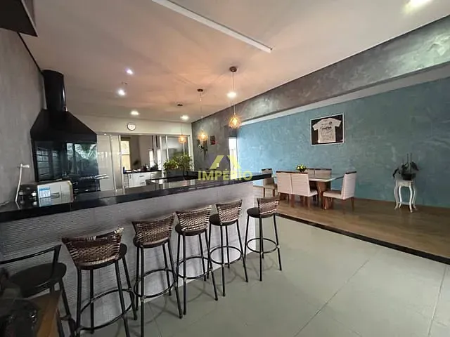 Casa 3 quartos e 3 banheiros, à venda, no bairro Residencial Lagos D'Icaraí em Salto