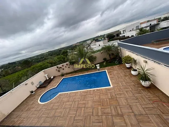 Casa 3 quartos e 3 banheiros, à venda, no bairro Residencial Lagos D'Icaraí em Salto