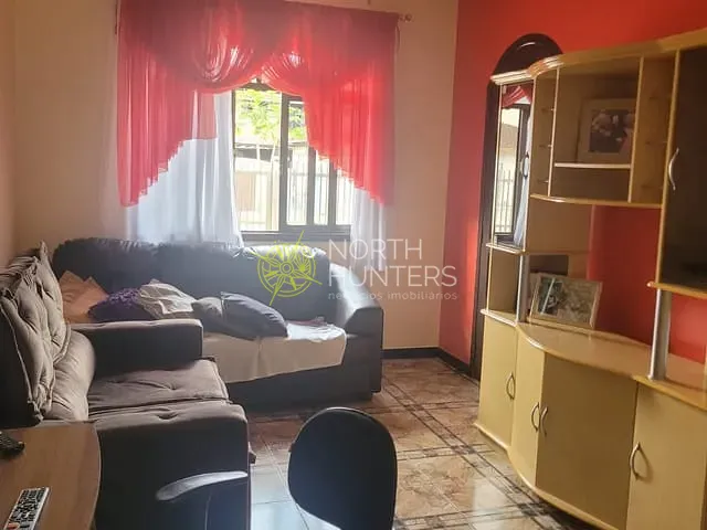 Casa com 167m² 3 quartos e 2 banheiros, à venda, no bairro Aventureiro em Joinville