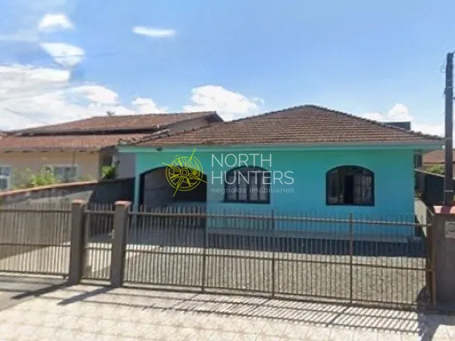 Casa com 167m² 3 quartos e 2 banheiros, à venda, no bairro Aventureiro em Joinville