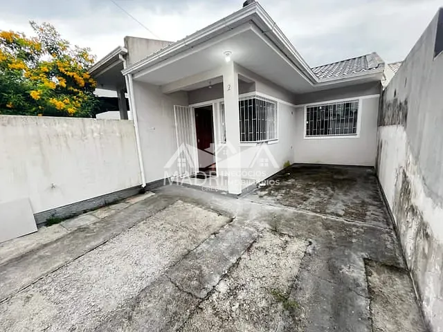 Casa com 146m² 2 quartos e 1 banheiro, para alugar, no bairro Bela Vista em Palhoça
