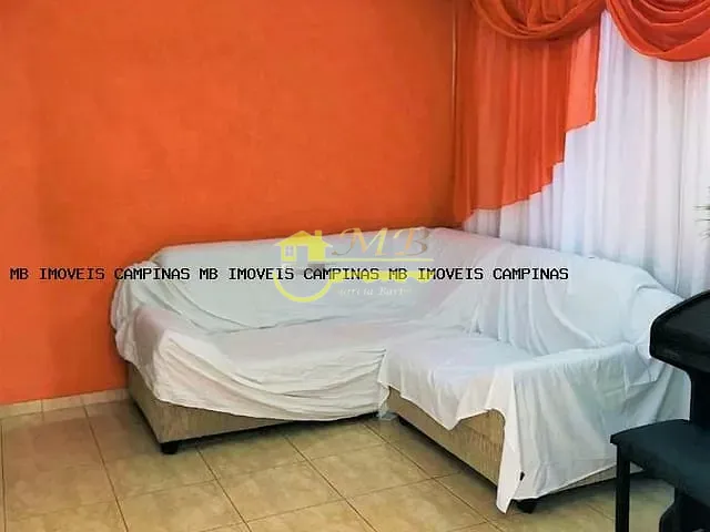 Casa com 360m² 2 quartos e 2 banheiros, à venda, no bairro Vila Aeroporto em Campinas