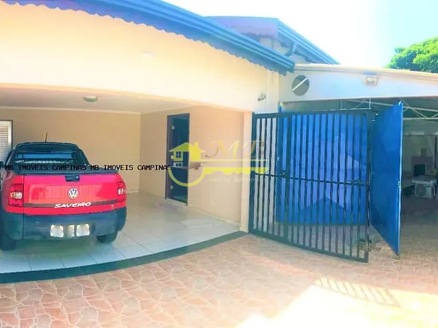 Casa com 360m² 2 quartos e 2 banheiros, à venda, no bairro Vila Aeroporto em Campinas