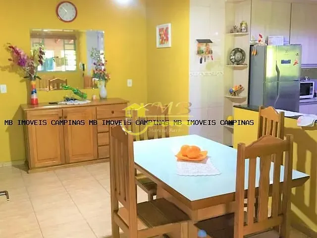 Casa com 360m² 2 quartos e 2 banheiros, à venda, no bairro Vila Aeroporto em Campinas