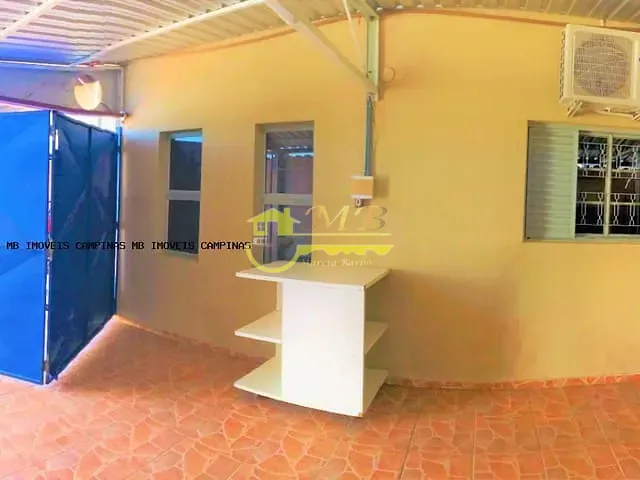 Casa com 360m² 2 quartos e 2 banheiros, à venda, no bairro Vila Aeroporto em Campinas