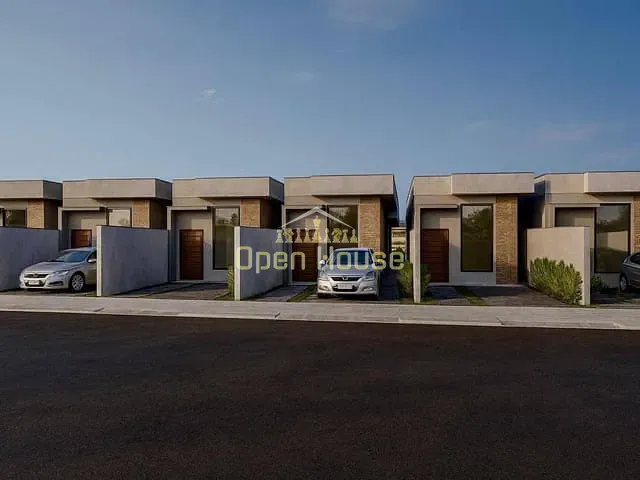 Casa com 100m² 2 quartos e 1 banheiro, à venda, no bairro Colônia Santo Antônio em Barra Mansa