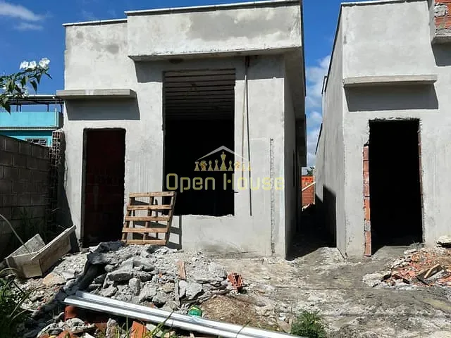 Casa com 100m² 2 quartos e 1 banheiro, à venda, no bairro Colônia Santo Antônio em Barra Mansa