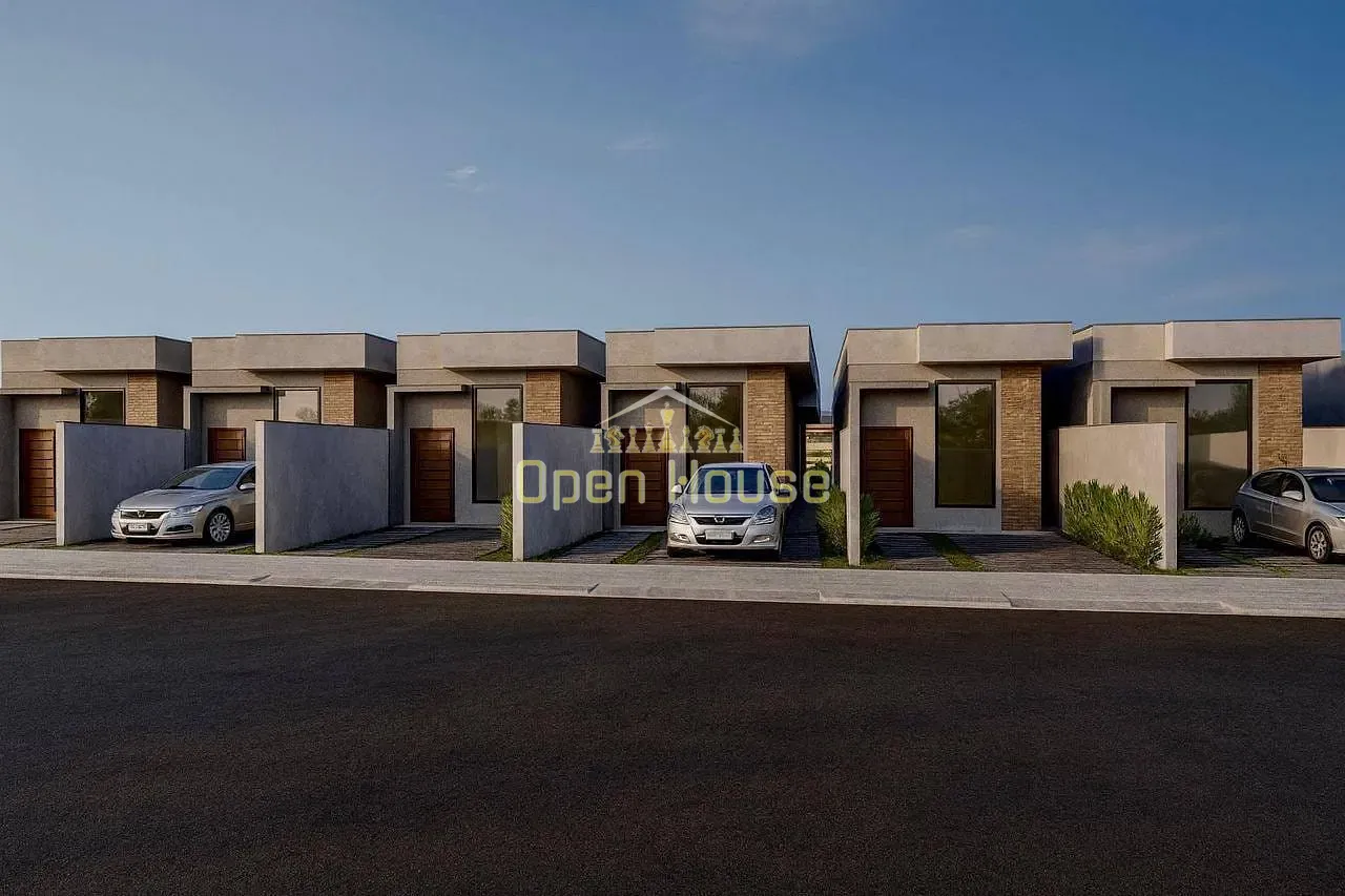 Casa, 3 quartos, 74 m² - Foto 1