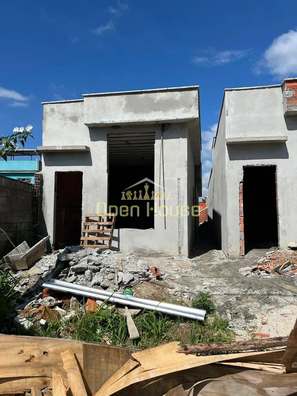 Casa, 3 quartos, 74 m² - Foto 3
