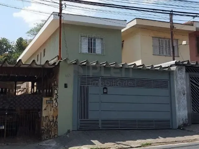 Casa 3 quartos e 4 banheiros, à venda, no bairro Vila Maria Eugenia em São Paulo