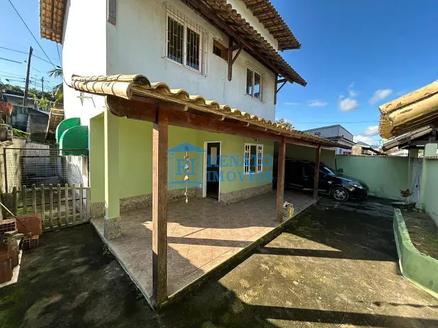 Casa 3 quartos e 2 banheiros, para alugar, no bairro Itapeba em Maricá