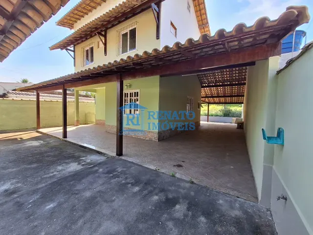 Casa 3 quartos e 2 banheiros, para alugar, no bairro Itapeba em Maricá