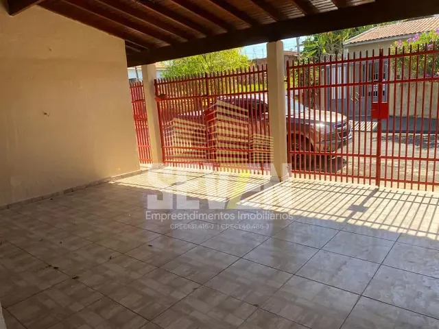 Casa com 260m² 3 quartos e 2 banheiros, à venda, no bairro Parque São João em Bauru