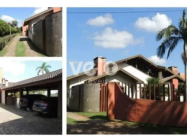 Casa com 2923m² 3 quartos e 6 banheiros, à venda, no bairro Chácaras Cataguá em Taubaté