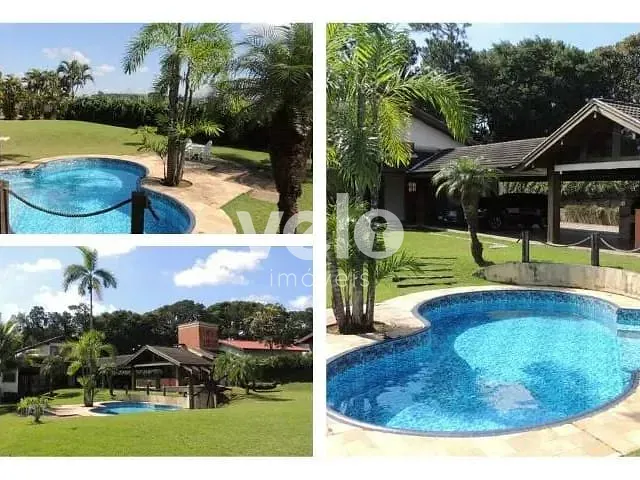 Casa com 2923m² 3 quartos e 6 banheiros, à venda, no bairro Chácaras Cataguá em Taubaté