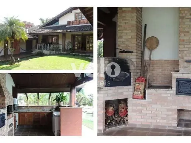 Casa com 2923m² 3 quartos e 6 banheiros, à venda, no bairro Chácaras Cataguá em Taubaté