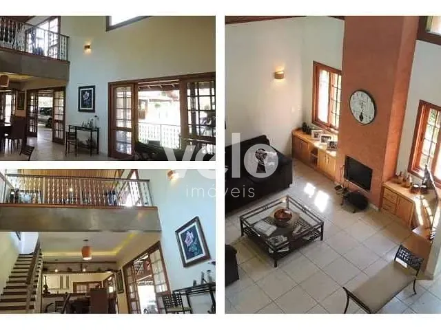 Casa com 2923m² 3 quartos e 6 banheiros, à venda, no bairro Chácaras Cataguá em Taubaté
