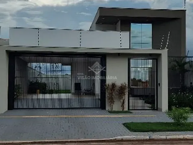 Casa 3 quartos e 1 banheiro, à venda, no bairro Residencial Paris em Sinop