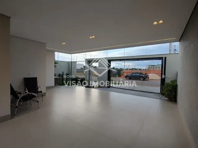 Casa 3 quartos e 1 banheiro, à venda, no bairro Residencial Paris em Sinop
