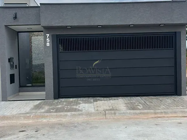 Casa com 177m² 3 quartos e 3 banheiros, à venda, no bairro Villa Verde Bragança em Bragança Paulista