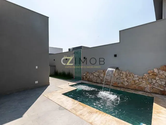 Casa com 307m² 3 quartos e 5 banheiros, à venda, no bairro Bonfim Paulista em Ribeirão Preto