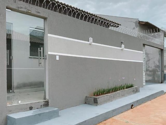 Foto do Casa - Casa à venda, Condomínio Sahori Itiquira, Formosa, GO | ERAF CORRETORA DE IMOVEIS