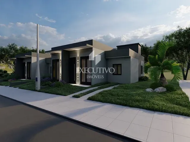 Casa 2 quartos e 1 banheiro, à venda, no bairro Medianeira em Arroio do Meio