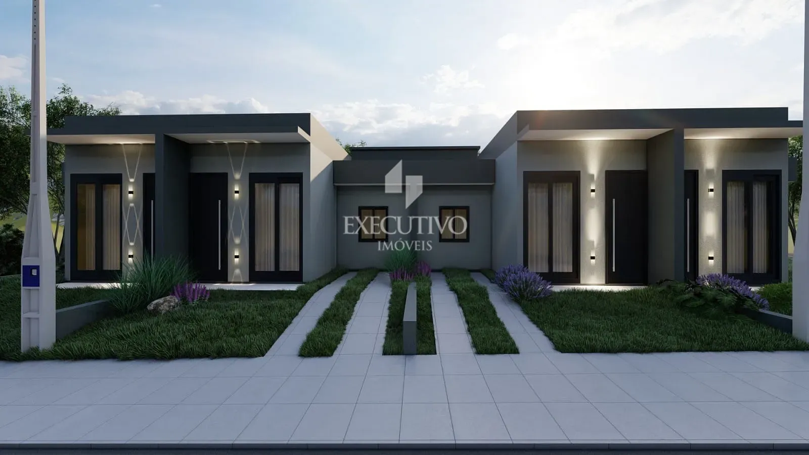 Casa, 2 quartos, 55 m² - Foto 4