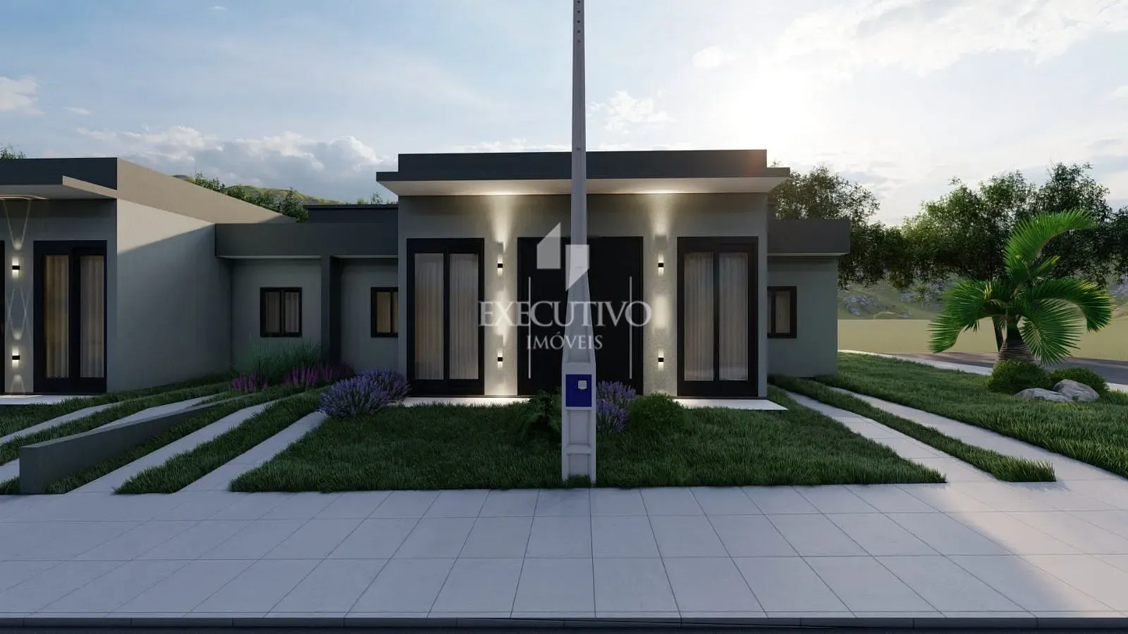 Casa, 2 quartos, 55 m² - Foto 5