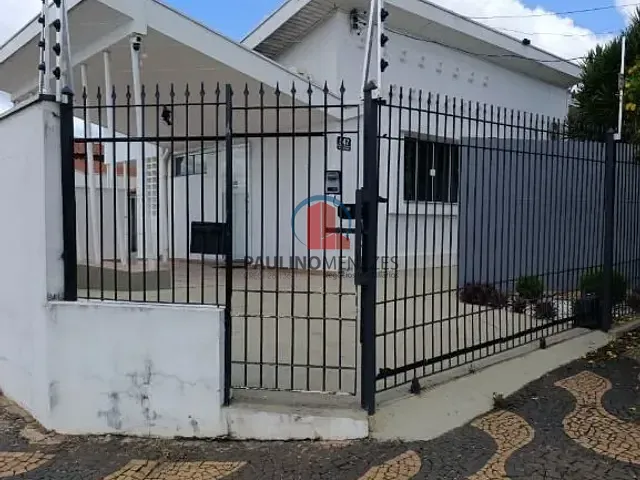 Casa com 130m² 2 quartos e 1 banheiro, para alugar, no bairro Vila Santa Catarina em Americana