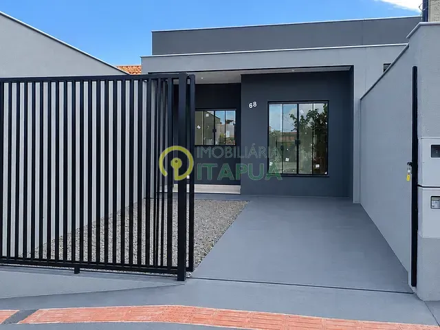 Casa 3 quartos e 1 banheiro, à venda, no bairro Jardim Padovani em Londrina