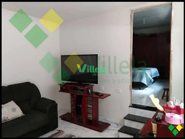 Casa 2 quartos e 3 banheiros, à venda, no bairro Parque Recanto Mônica em Itaquaquecetuba