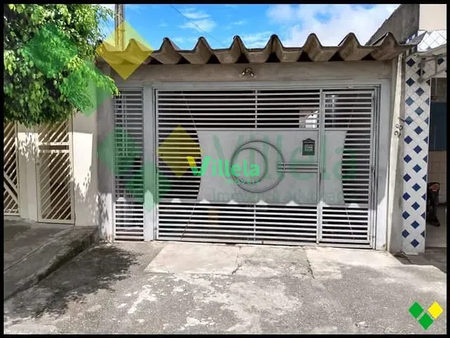 Casa 2 quartos e 3 banheiros, à venda, no bairro Parque Recanto Mônica em Itaquaquecetuba