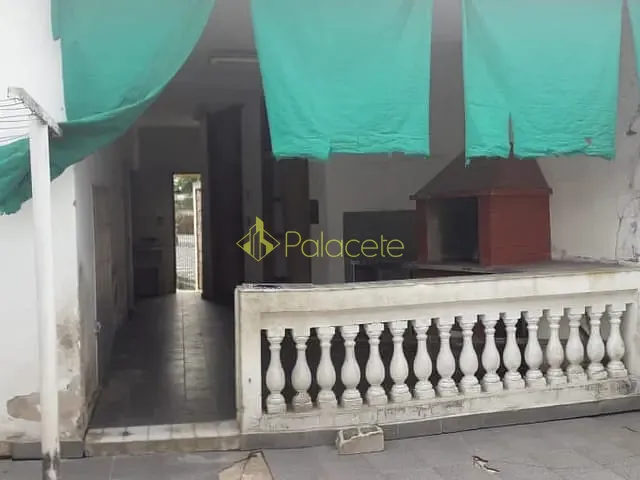 Casa com 295m² 4 quartos e 3 banheiros, à venda, no bairro Crispim em Pindamonhangaba