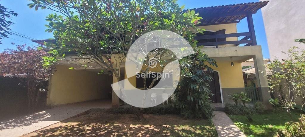 Casa, 5 quartos, 250 m² - Foto 1