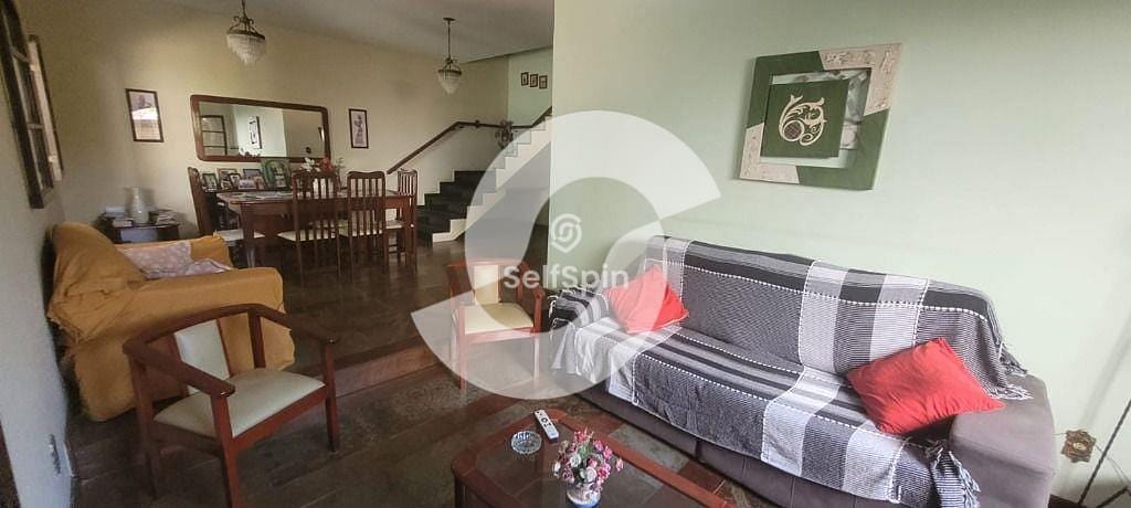 Casa, 5 quartos, 250 m² - Foto 2