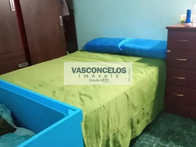 Casa com 140m² 2 quartos e 1 banheiro, à venda, no bairro Parque dos Príncipes em Jacareí
