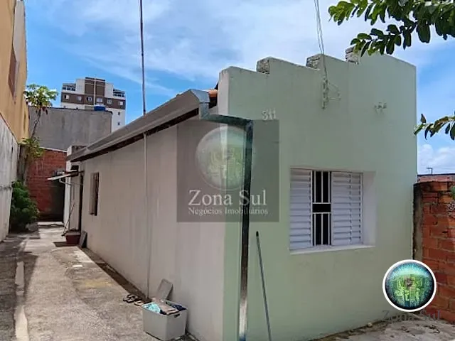 Casa 1 quarto e 1 banheiro, à venda, no bairro Vila da Fonte em Sorocaba