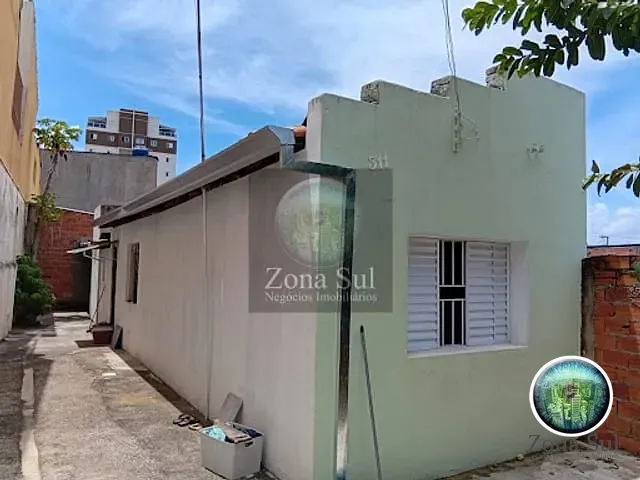 Casa 1 quarto e 1 banheiro, à venda, no bairro Vila da Fonte em Sorocaba