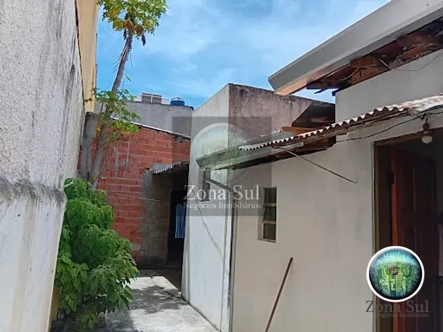 Casa 1 quarto e 1 banheiro, à venda, no bairro Vila da Fonte em Sorocaba
