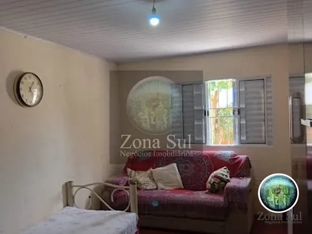 Casa 1 quarto e 1 banheiro, à venda, no bairro Vila da Fonte em Sorocaba