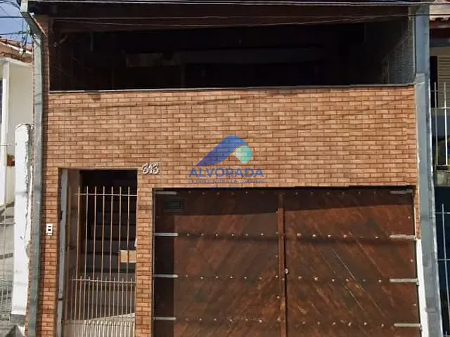 Casa com 125m² 2 quartos e 1 banheiro, à venda, no bairro Bosque dos Eucaliptos em São José dos Campos