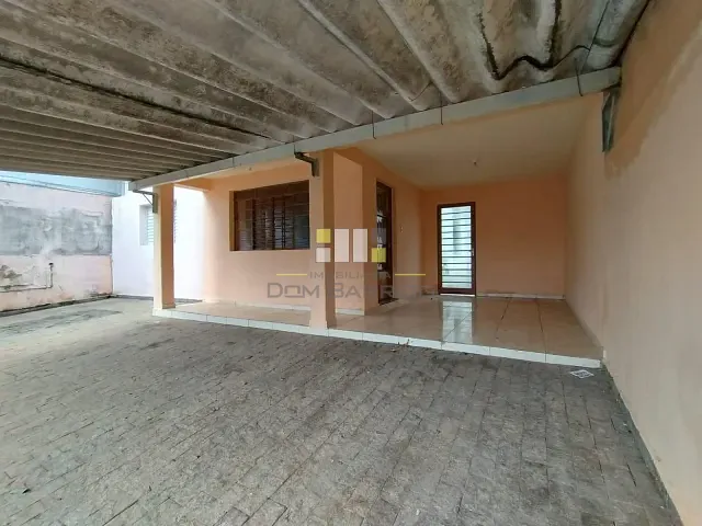 Casa 2 quartos e 1 banheiro, para alugar, no bairro Parque João de Vasconcelos em Sumaré