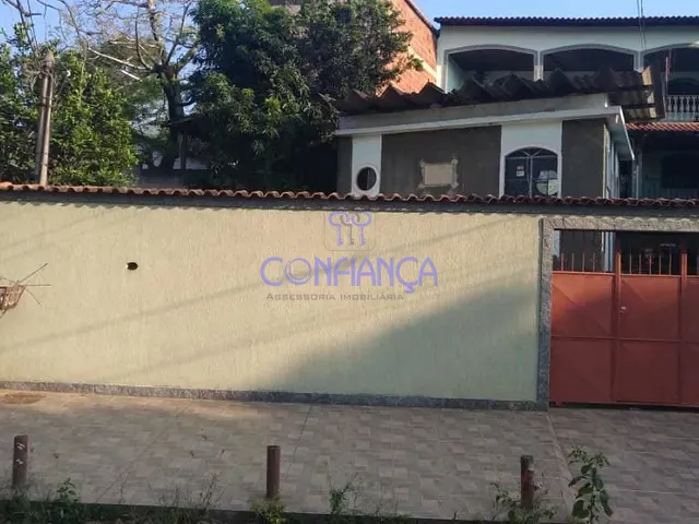 Casa com 170m² 3 quartos e 2 banheiros, à venda, no bairro Campo Grande em Rio de Janeiro