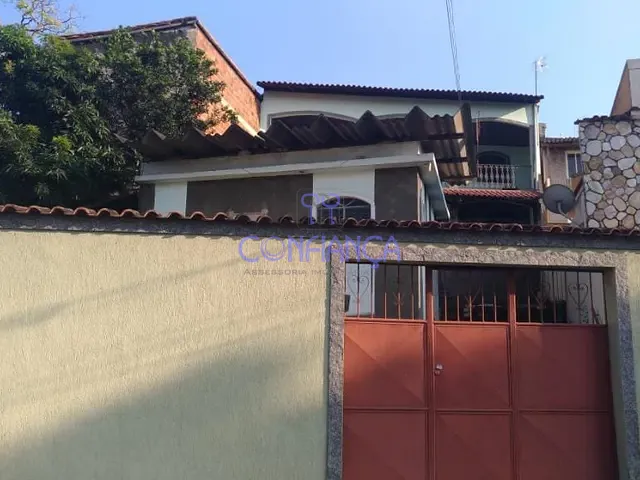 Casa com 170m² 3 quartos e 2 banheiros, à venda, no bairro Campo Grande em Rio de Janeiro