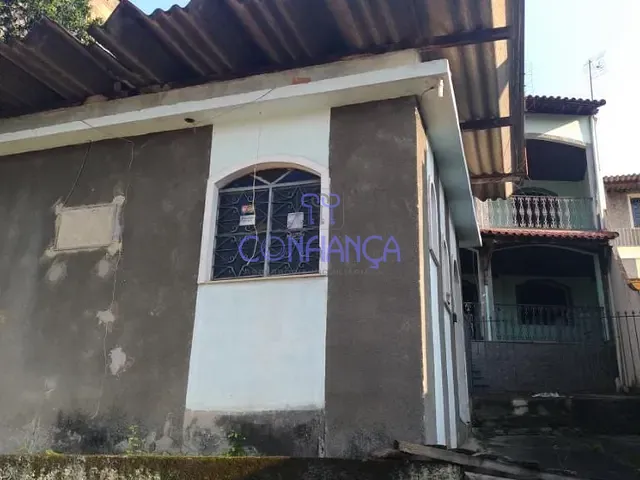 Casa com 170m² 3 quartos e 2 banheiros, à venda, no bairro Campo Grande em Rio de Janeiro