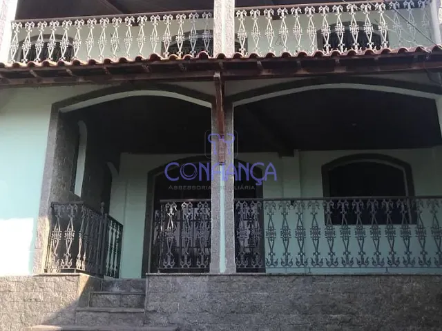 Casa com 170m² 3 quartos e 2 banheiros, à venda, no bairro Campo Grande em Rio de Janeiro